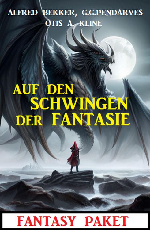 Produktbild: Die Schwingen der Fantasie: Fantasy Paket