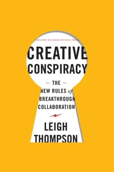 Produktbild: Creative Conspiracy