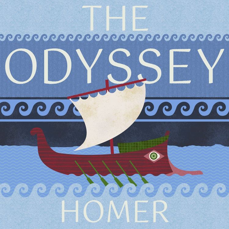 Produktbild: The Odyssey