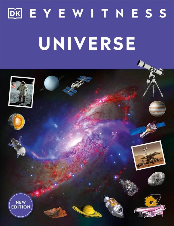 Produktbild: Eyewitness Universe