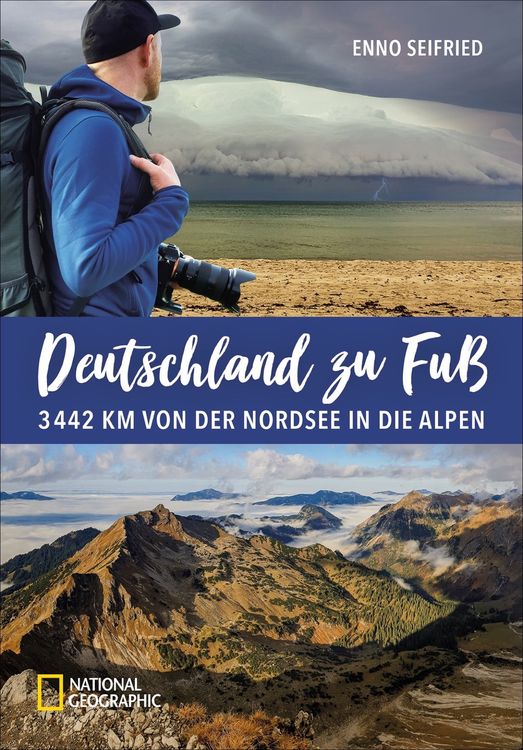 Produktbild: Deutschland zu Fu&szlig;