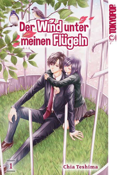Produktbild: Der Wind unter meinen Fl&uuml;geln 01