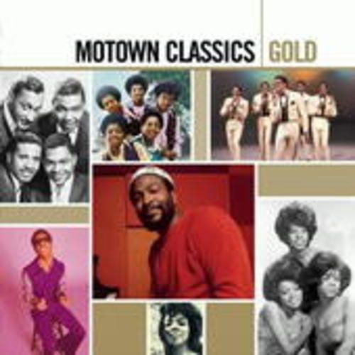 Produktbild: Various: Motown Gold