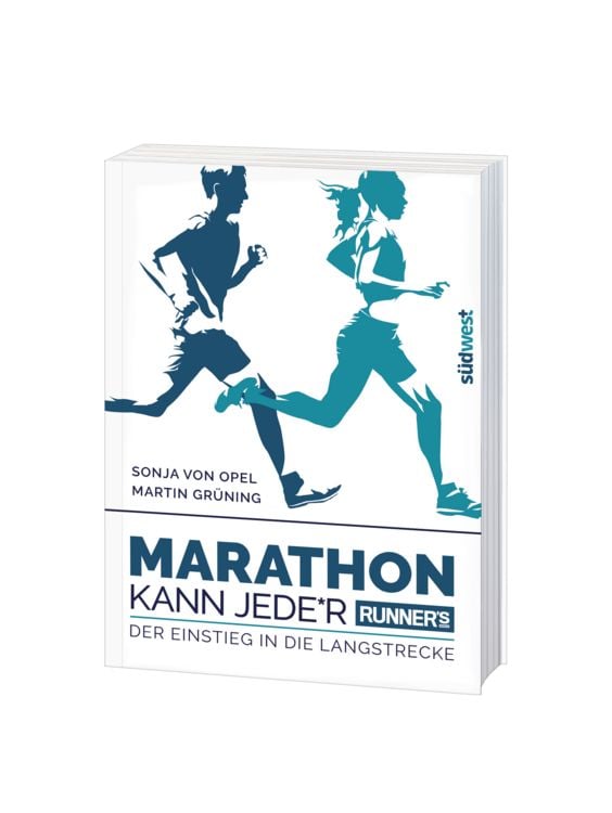 Produktbild: Runner's World: Marathon kann Jede*r