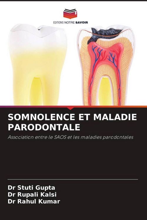 Produktbild: Somnolence Et Maladie Parodontale