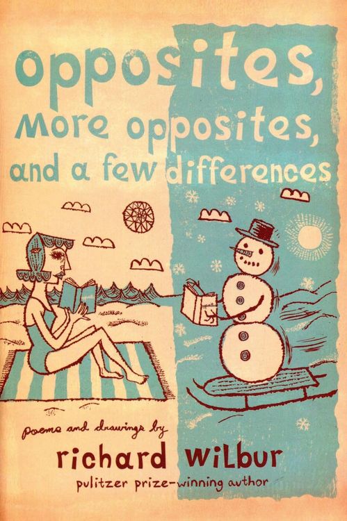 Produktbild: Opposites, More Opposites, and a Few Differences