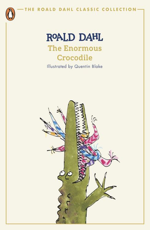 Produktbild: The Enormous Crocodile