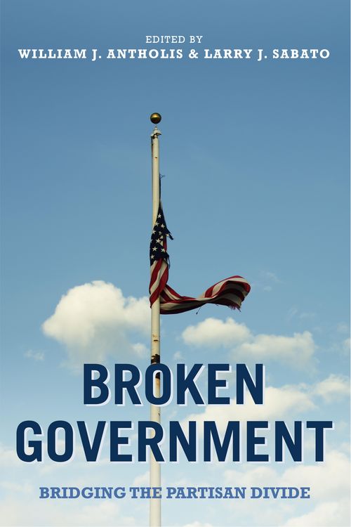 Produktbild: Broken Government