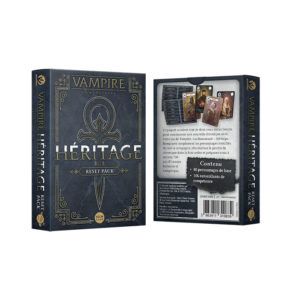 Produktbild: Vampire la mascarade heritage