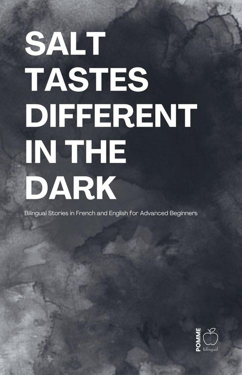 Produktbild: Salt Tastes Different in the Dark