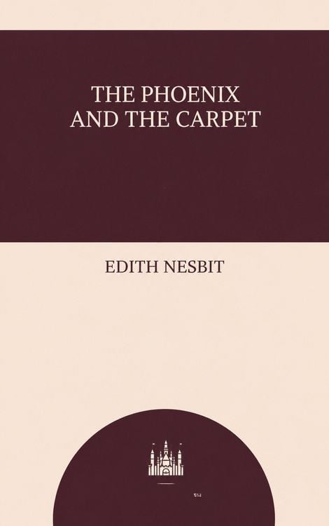 Produktbild: The Phoenix and the Carpet