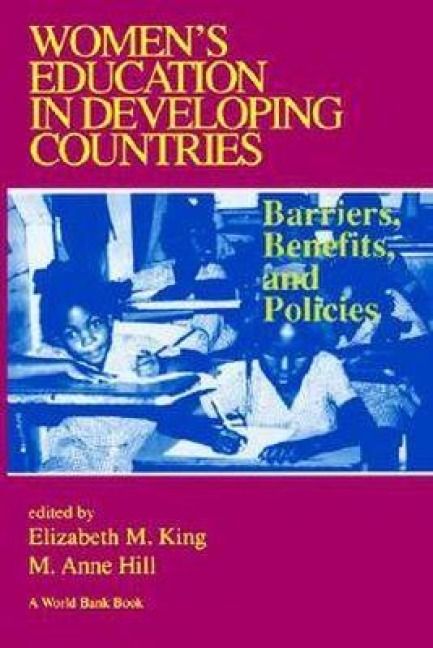 Produktbild: Women's Education in Developing Countries