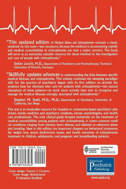 Produktbild: Medical Illness and Schizophrenia