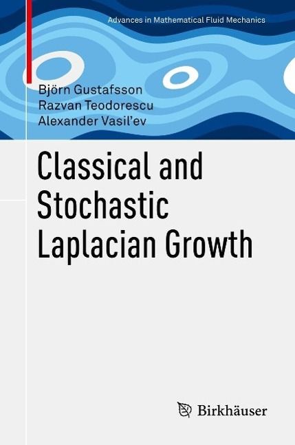 Produktbild: Classical and Stochastic Laplacian Growth