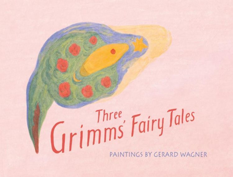 Produktbild: Three Grimms' Fairy Tales