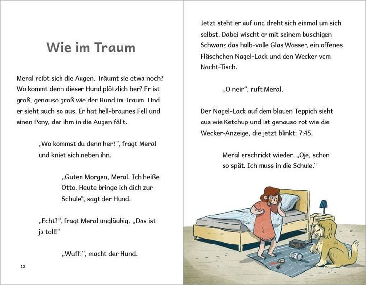 Produktbild: Gemeinsam durch die ersten Lesejahre. Der fantastische Hund