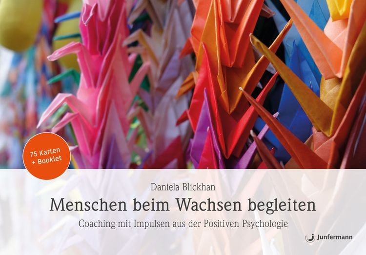 Produktbild: Menschen beim Wachsen begleiten