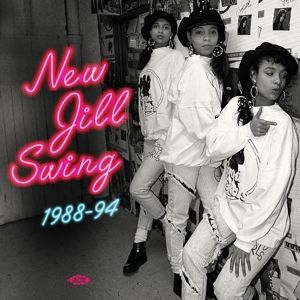 Produktbild: New Jill Swing 1988-94