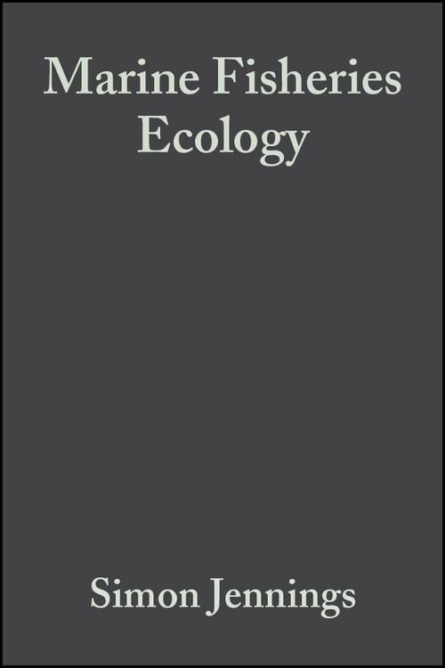 Produktbild: Marine Fisheries Ecology