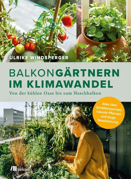Produktbild: Balkong&auml;rtnern im Klimawandel
