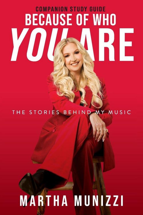 Produktbild: Because of Who You Are Companion Study Guide