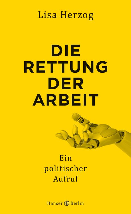 Produktbild: Die Rettung der Arbeit