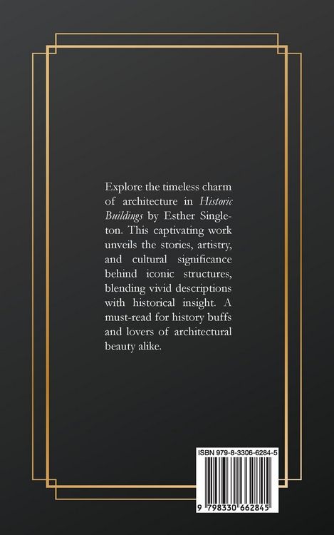 Produktbild: Historic Buildings