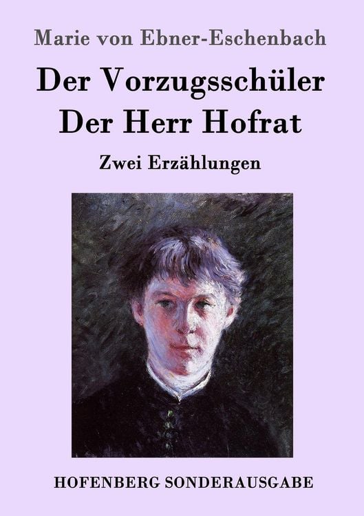 Produktbild: Der Vorzugssch&uuml;ler / Der Herr Hofrat