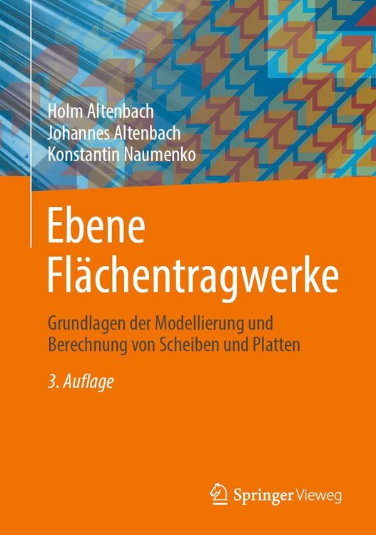 Produktbild: Ebene Fl&auml;chentragwerke