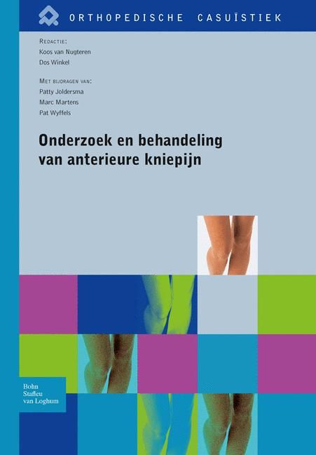 Produktbild: Onderzoek en behandeling van anterieure kniepijn