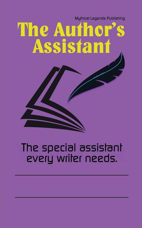 Produktbild: The Author's Assistant