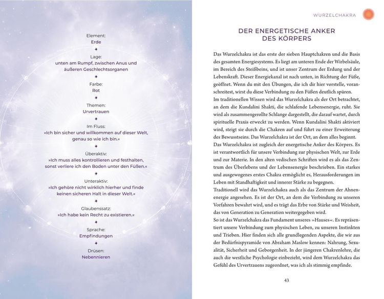 Produktbild: Chakra - 7 Tore zur Seele