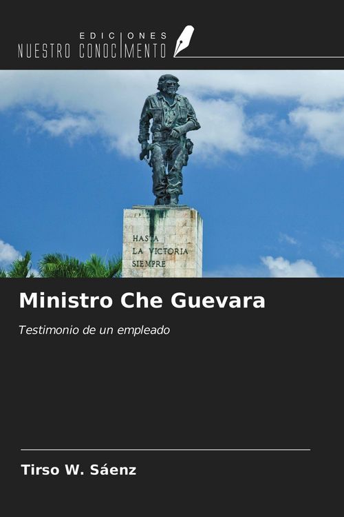 Produktbild: Ministro Che Guevara