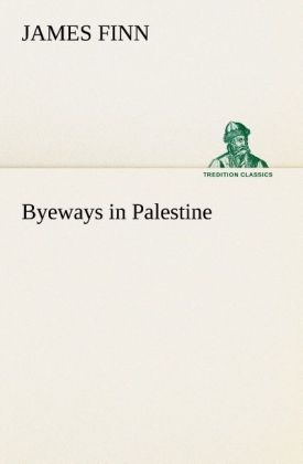Produktbild: Byeways in Palestine