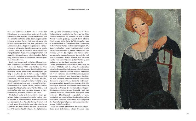 Produktbild: Modigliani