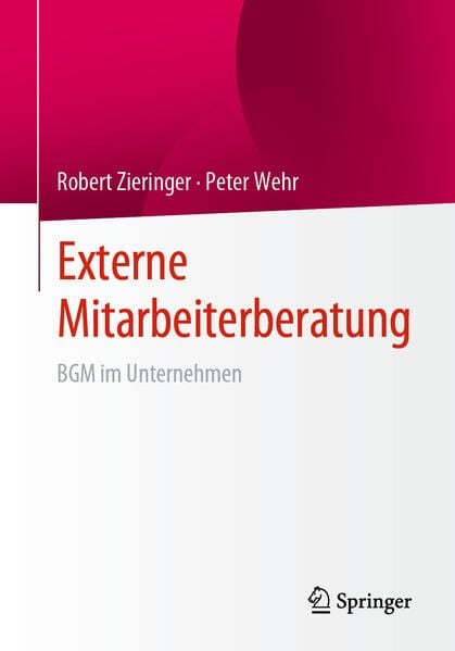 Produktbild: Externe Mitarbeiterberatung