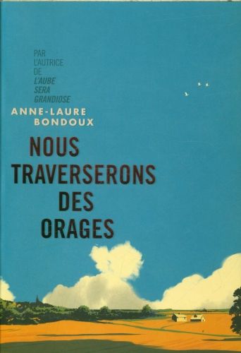 Produktbild: Nous traverserons des orages