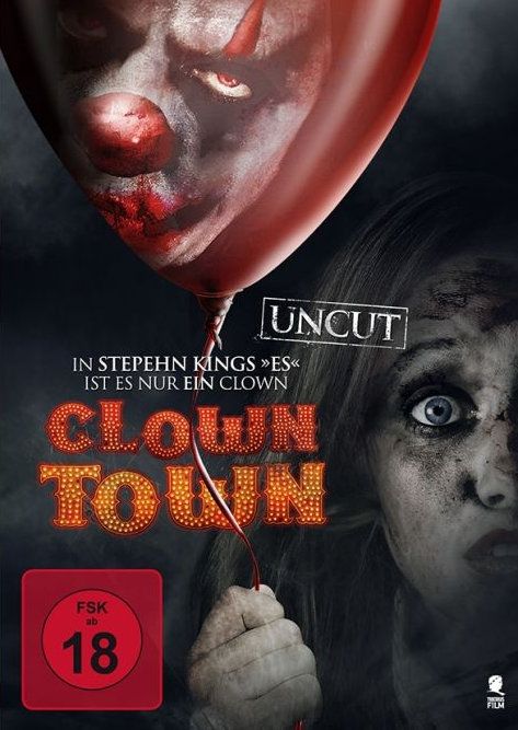 Produktbild: Clowntown - Uncut