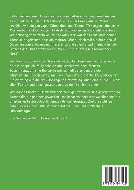 Produktbild: Ein Ausflug mit besonderer Note