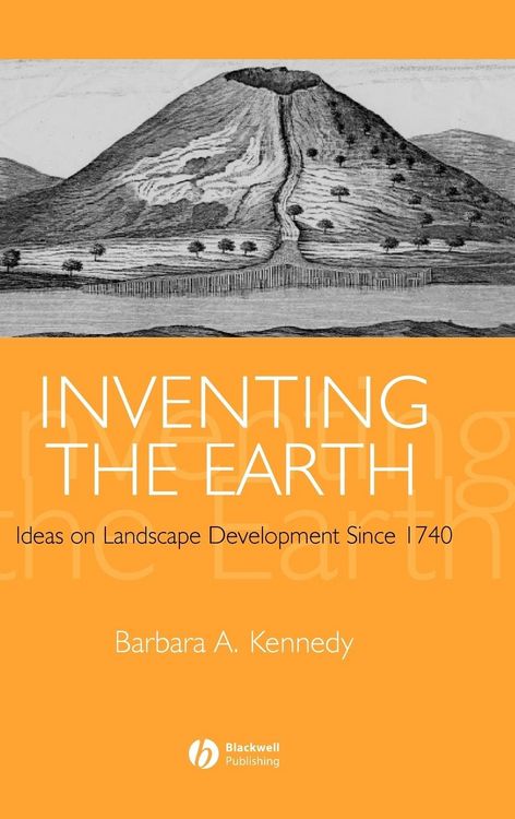 Produktbild: Inventing the Earth