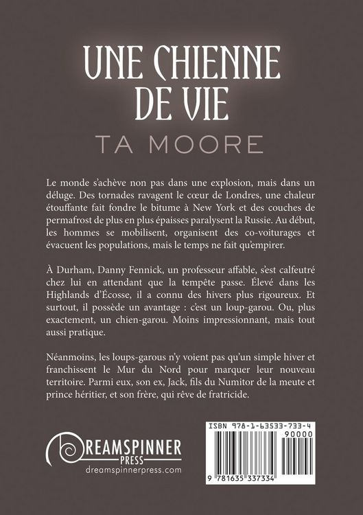 Produktbild: Une chienne de vie