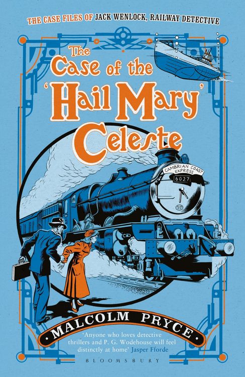 Produktbild: The Case of the 'Hail Mary' Celeste