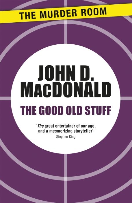 Produktbild: MacDonald, J: The Good Old Stuff