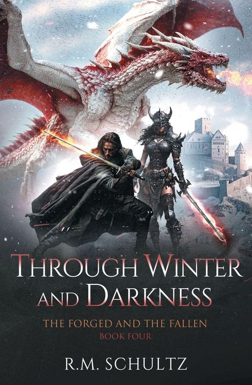 Produktbild: Through Winter and Darkness
