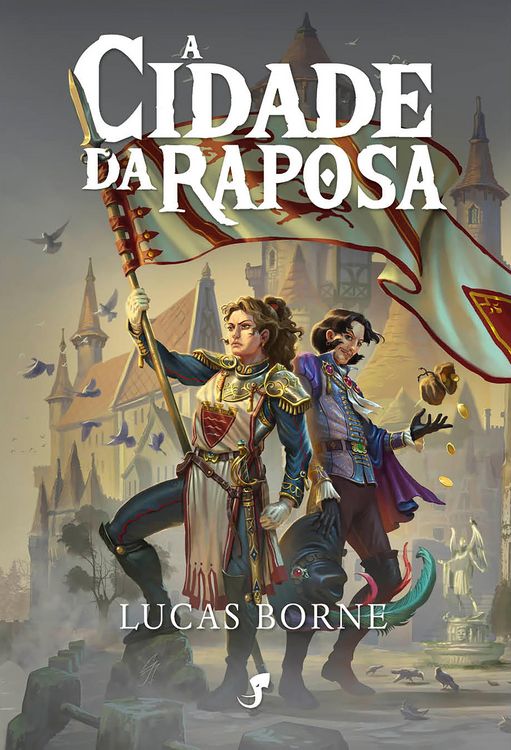 Produktbild: A Cidade da Raposa