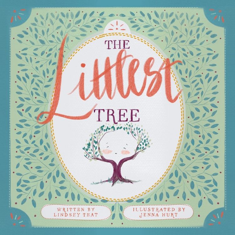 Produktbild: The Littlest Tree