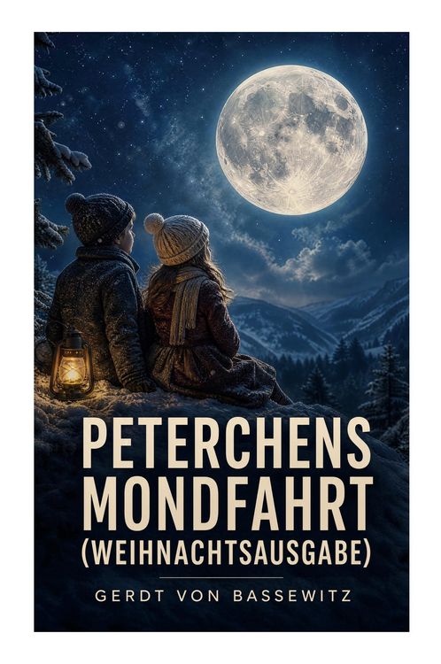Produktbild: Peterchens Mondfahrt (Weihnachtsausgabe)