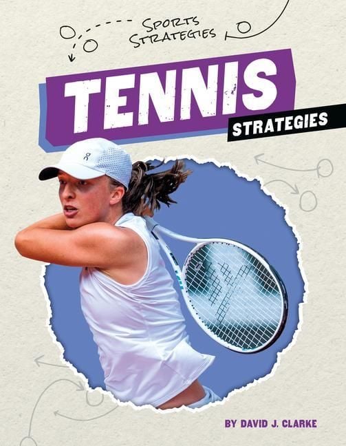 Produktbild: Tennis Strategies