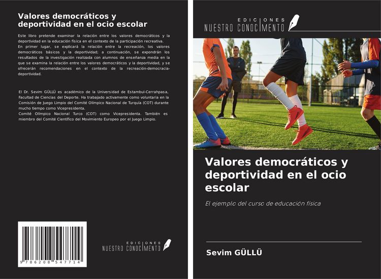 Produktbild: Valores democr&aacute;ticos y deportividad en el ocio escolar