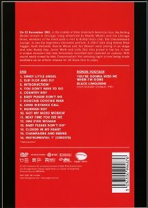 Produktbild: Muddy Waters & The Rolling Stones - Live at the Checkerboard Lounge